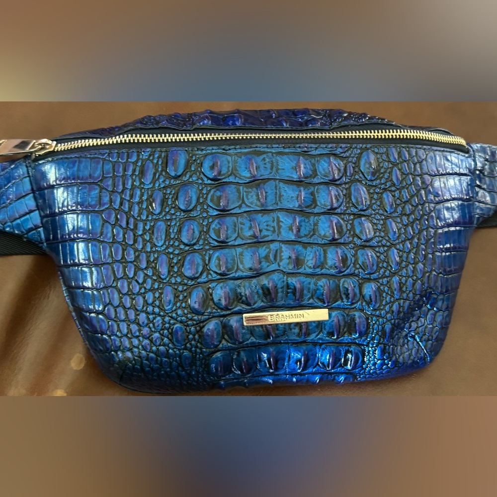 Melbourne Collection Harker Neptune Belt Bag
